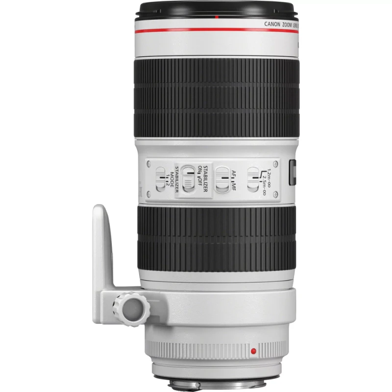 Obyektiv Canon Lens EF 70-200mm F2.8L IS III USM 3044C005