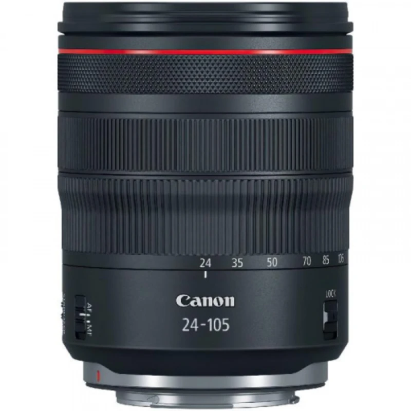 Obyektiv Canon Lens RF24-105mm F/4L IS USM 2963C005