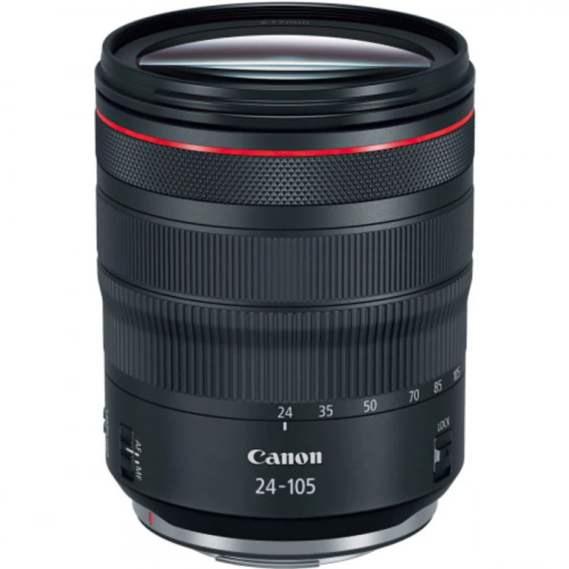 Obyektiv Canon Lens RF24-105mm F/4L IS USM 2963C005