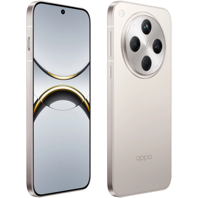 Smartfonlar OPPO Find X8 (CPH2651) 16/512 GB Space Black