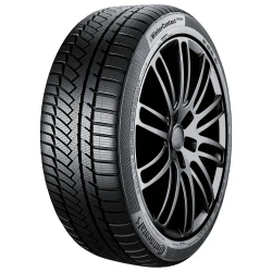 Автомобильная шина Continental WinterContact TS 850 P 255/40R19 100V XL