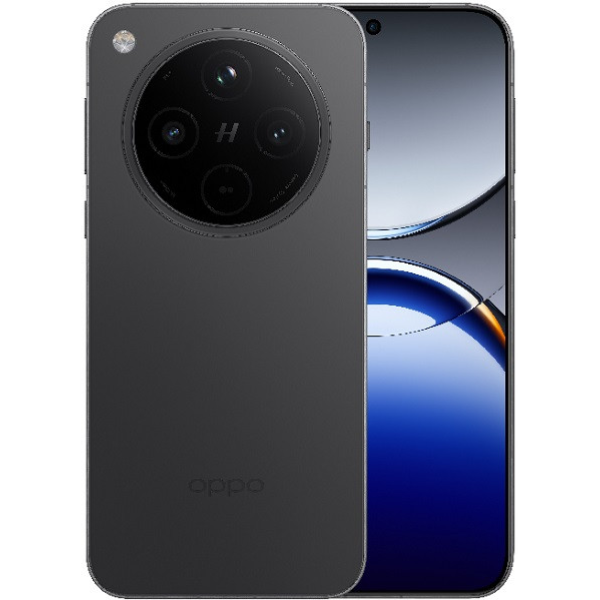 Smartfonlar OPPO Find X8 (CPH2651) 16/512 GB Space Black