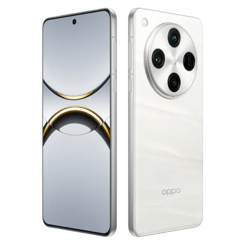 Смартфон OPPO Find X8 Pro (CPH2659) 16/512 GB Pearl White