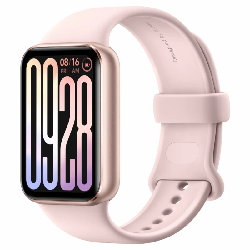 Smart qolbaqlar Xiaomi Smart Band 9 Pro Rose Gold BHR8714GL