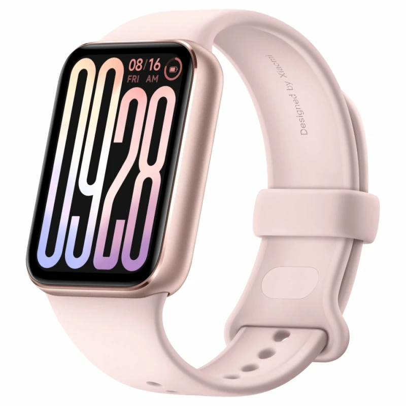 Smart qolbaqlar Xiaomi Smart Band 9 Pro Rose Gold BHR8714GL