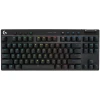 Игровая клавиатура Logitech G Pro X TKL Lightspeed Black