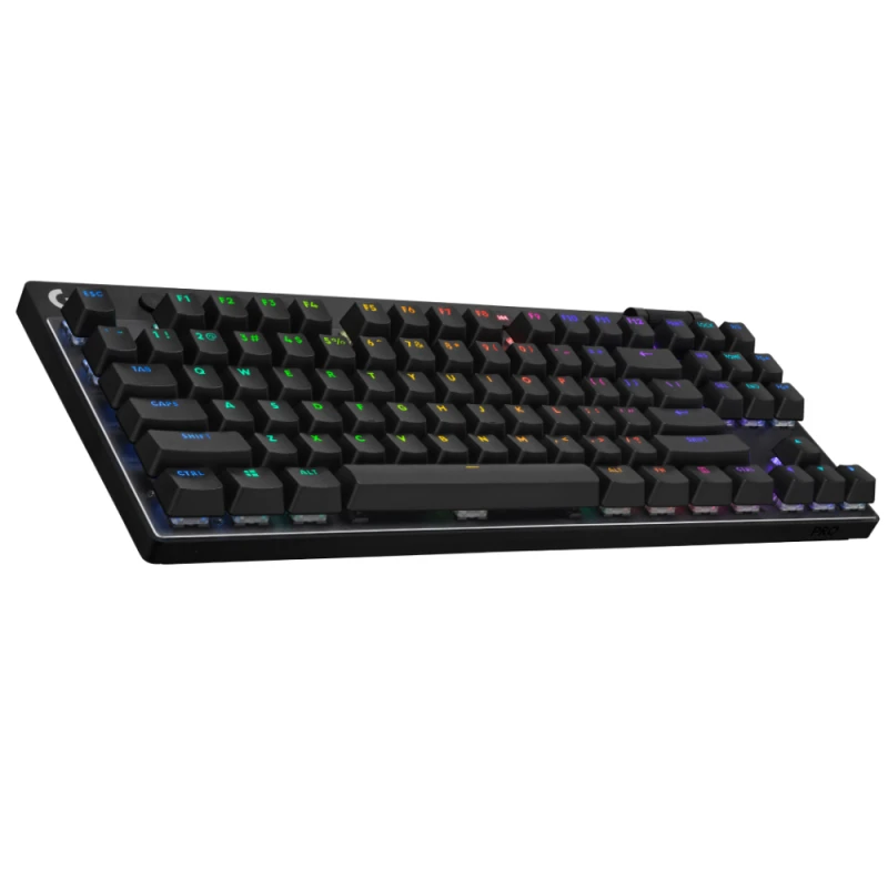 Игровая клавиатура Logitech G Pro X TKL Lightspeed Black