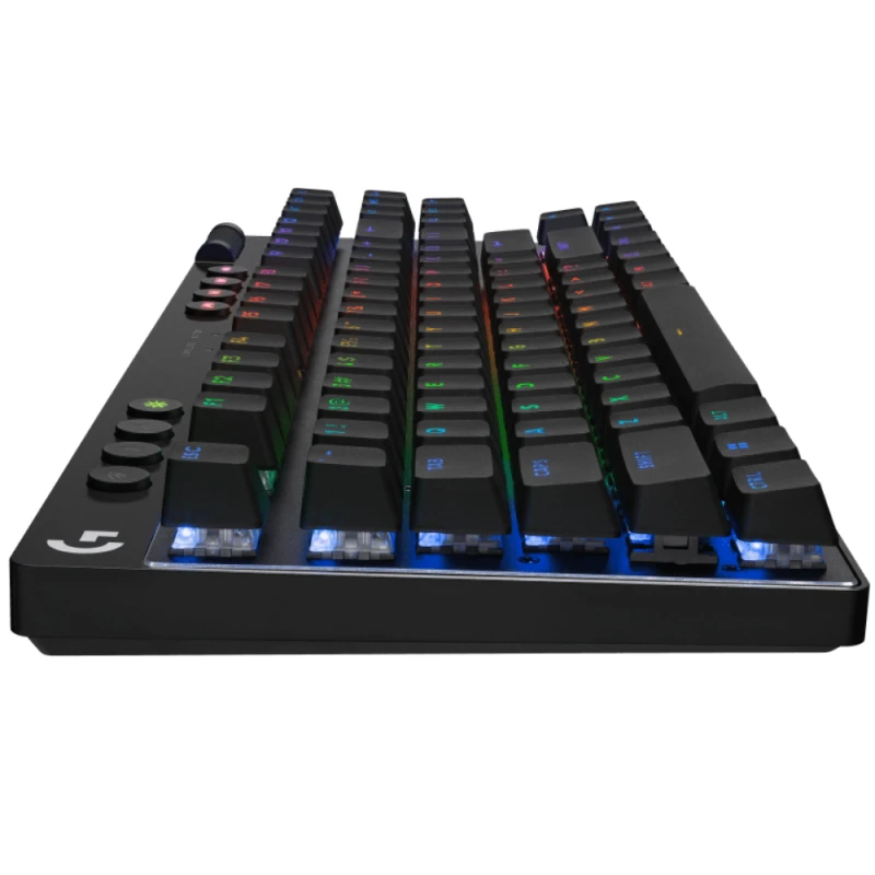 Игровая клавиатура Logitech G Pro X TKL Lightspeed Black