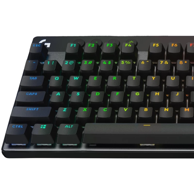 Игровая клавиатура Logitech G Pro X TKL Lightspeed Black