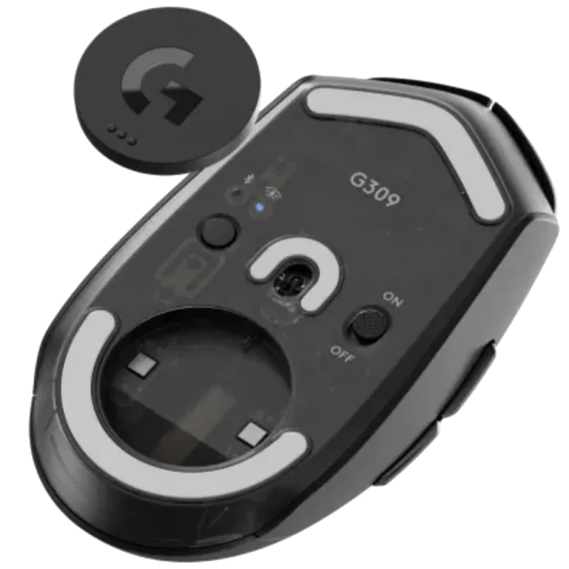 Gaming Mouse Logitech G309 Lightspeed Black