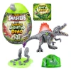 Oyuncaq Zuru S001 Smashers Mini Jurassic Light Up Dino 193052051363