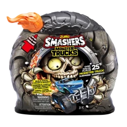 Oyuncaq Zuru S001 Smashers Monster Truck Surprise Monster Wheels Playset 193052050021