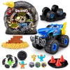 Oyuncaq Zuru S001 Smashers Monster Truck Surprise Monster Wheels Playset 193052050021