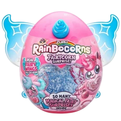 Oyuncaq Zuru S001 Rainbocorns Sequin Surprise Series 4 Fairycorn Surprise 193052027528
