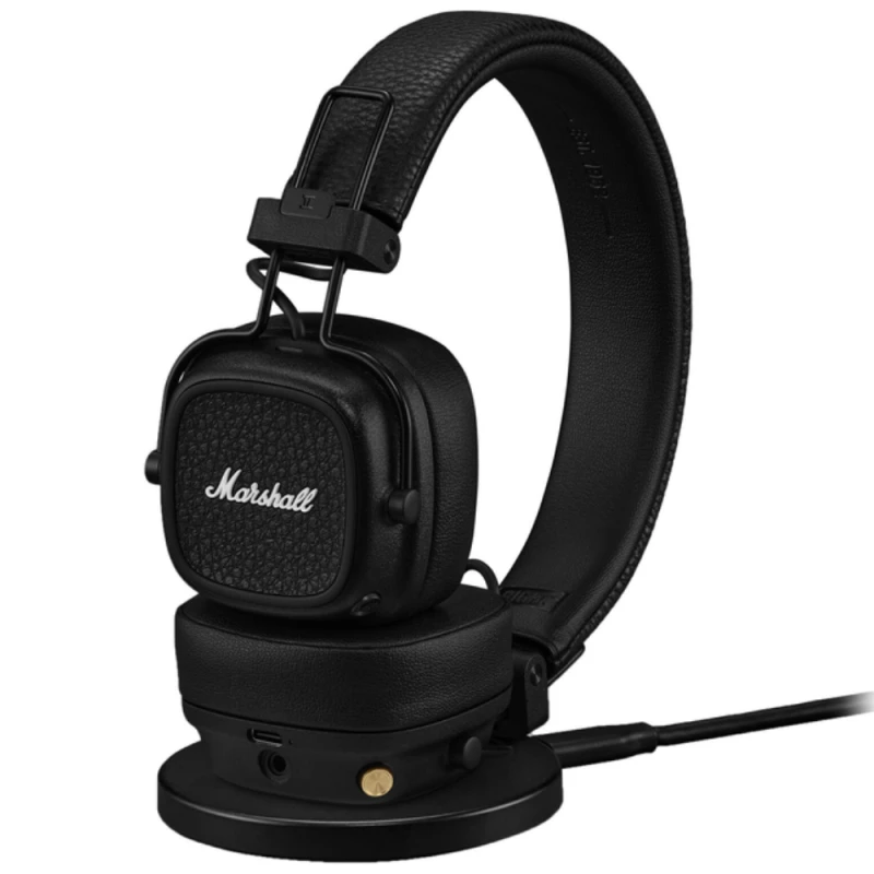 Наушники Marshall Major V Black