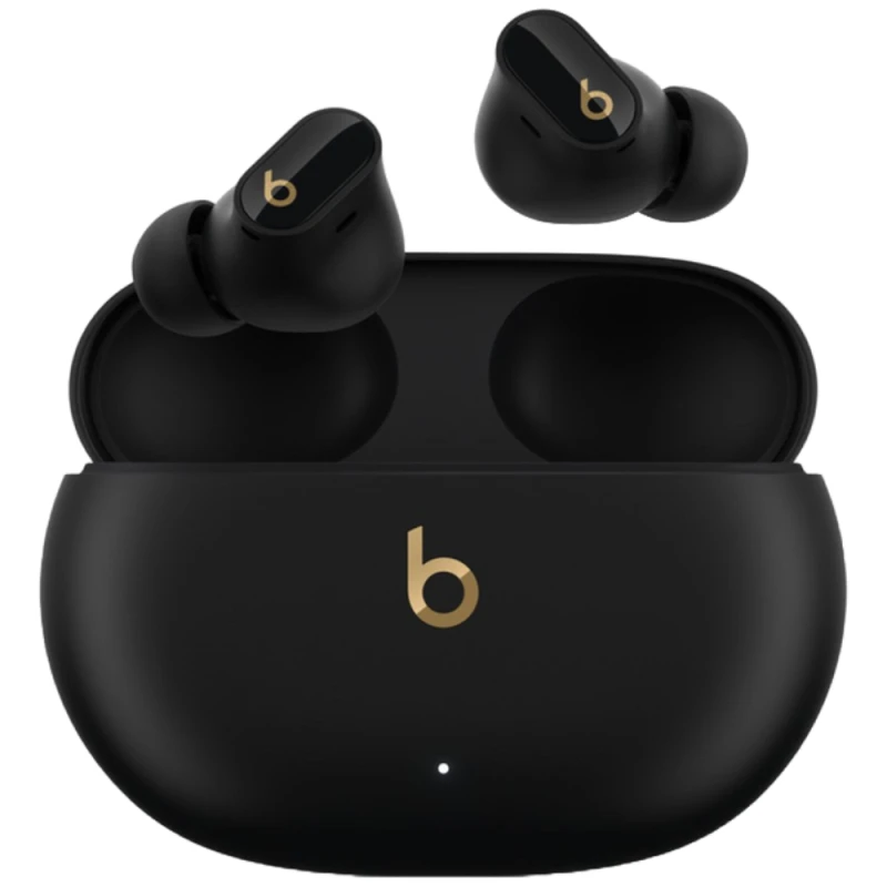 Беспроводные наушники Beats Studio Buds + Black, Gold MQLH3