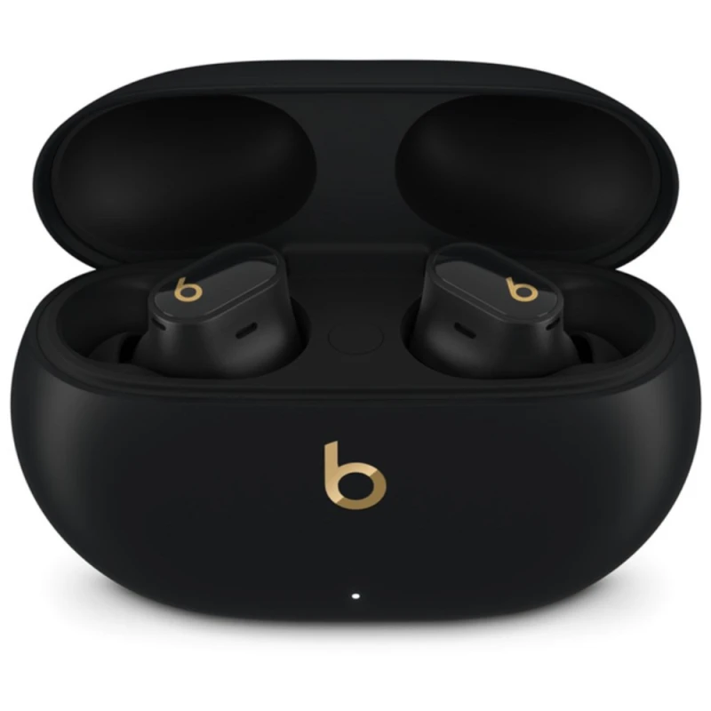 Беспроводные наушники Beats Studio Buds + Black, Gold MQLH3