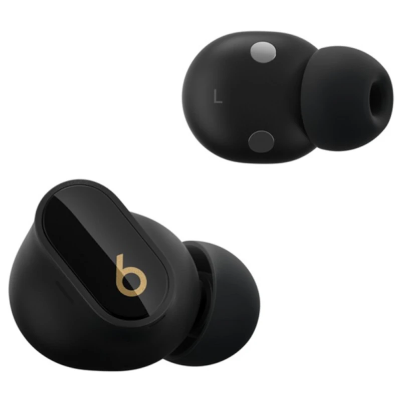 Беспроводные наушники Beats Studio Buds + Black, Gold MQLH3