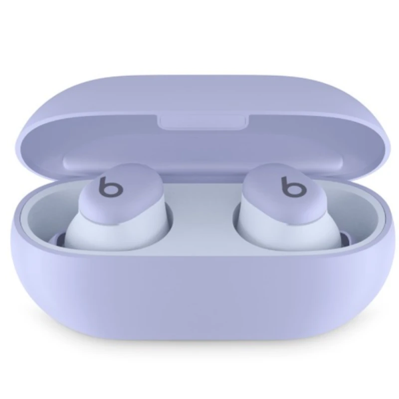 Qulaqlıq Beats Solo Buds Arctic Purple MUVX3
