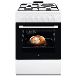 Отдельностоящая плита Electrolux LKM624022W