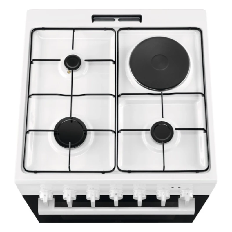 Отдельностоящая плита Electrolux LKM624022W