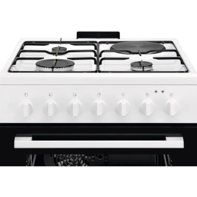 Отдельностоящая плита Electrolux LKM624022W