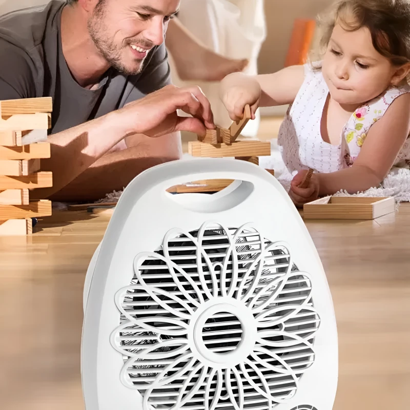 Обогреватель GoldMaster Venus GM-7919 (Белый)