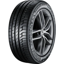 Автомобильная шина Continental PremiumContact 6 89V 205/50R17