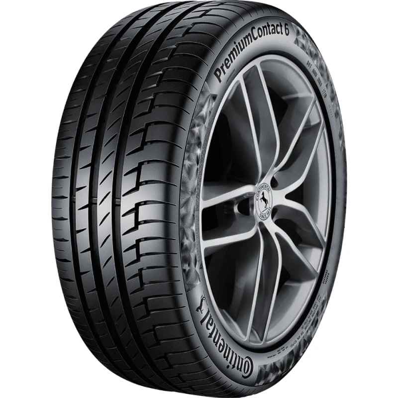 Автомобильная шина Continental PremiumContact 6 89V 205/50R17