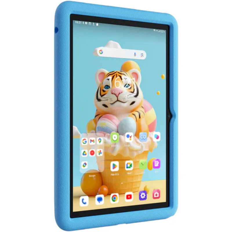 Elektron kitablar Blackview Tab 80 Kids 4/64 GB Blue