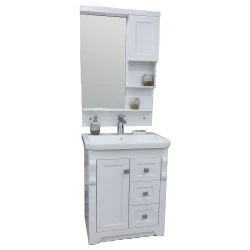 Тумба с раковиной Gold Banyo 2611