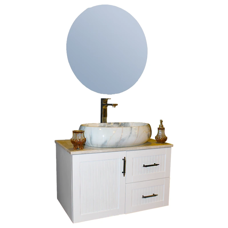 Тумба с раковиной Gold Banyo 1710