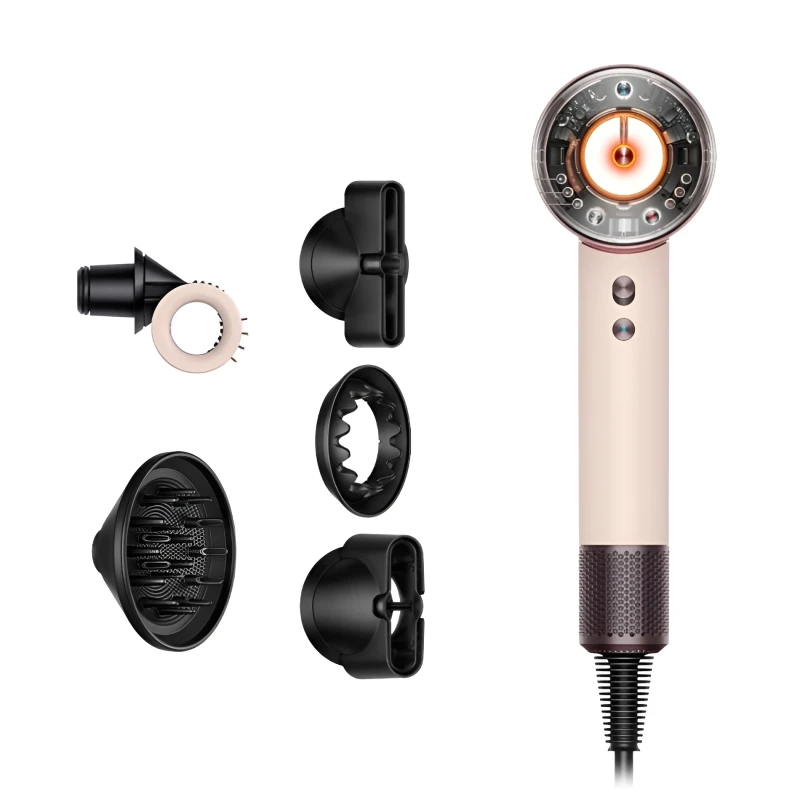 Fen Dyson HD16 Ceramic Pink