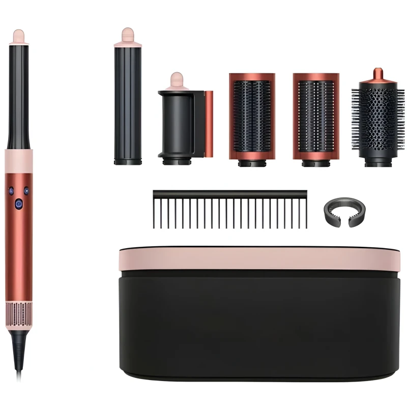 Мультистайлер Dyson HS05 Airwrap Strawberry Bronze