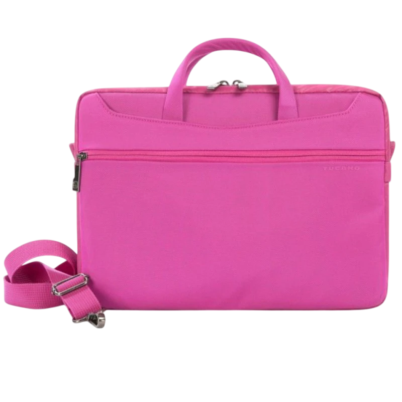 Notbuk çantası Tucano Work Out III Slim 13" Fuchsia WO3-MB13-F