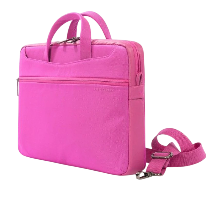Notbuk çantası Tucano Work Out III Slim 13" Fuchsia WO3-MB13-F