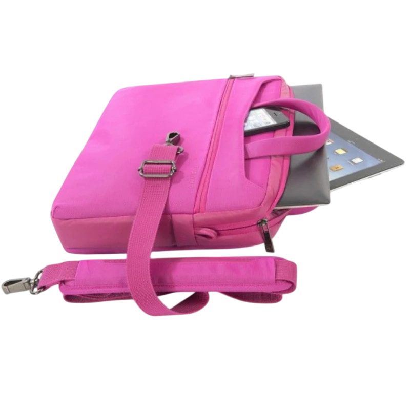 Notbuk çantası Tucano Work Out III Slim 13" Fuchsia WO3-MB13-F