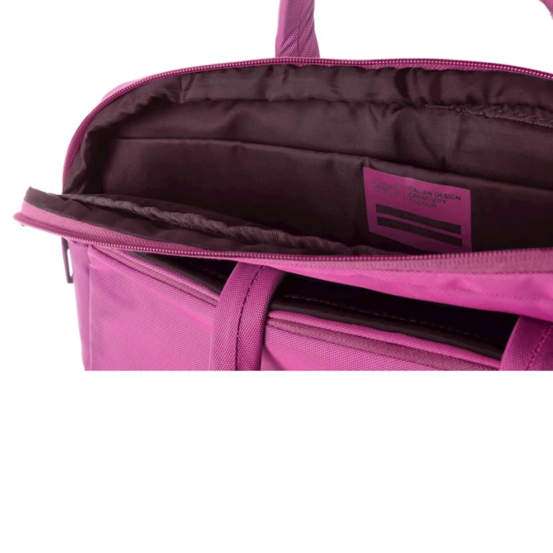 Notbuk çantası Tucano Work Out III Slim 13" Fuchsia WO3-MB13-F