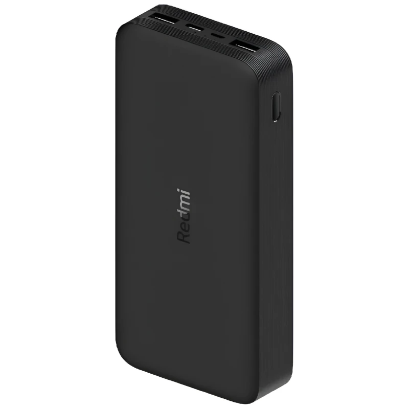 Power Bank Redmi Fast 18W 20000 mAh Black