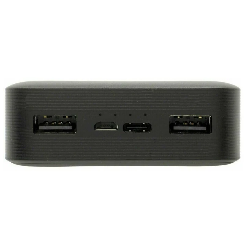 Power Bank Redmi Fast 18W 20000 mAh Black