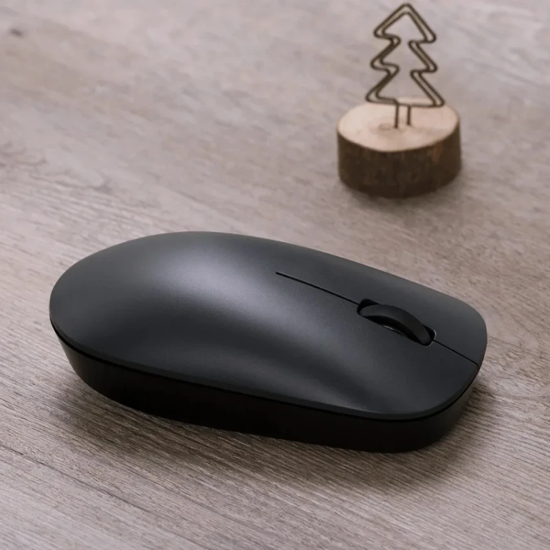 Мышь Xiaomi Wireless Lite 2 Black