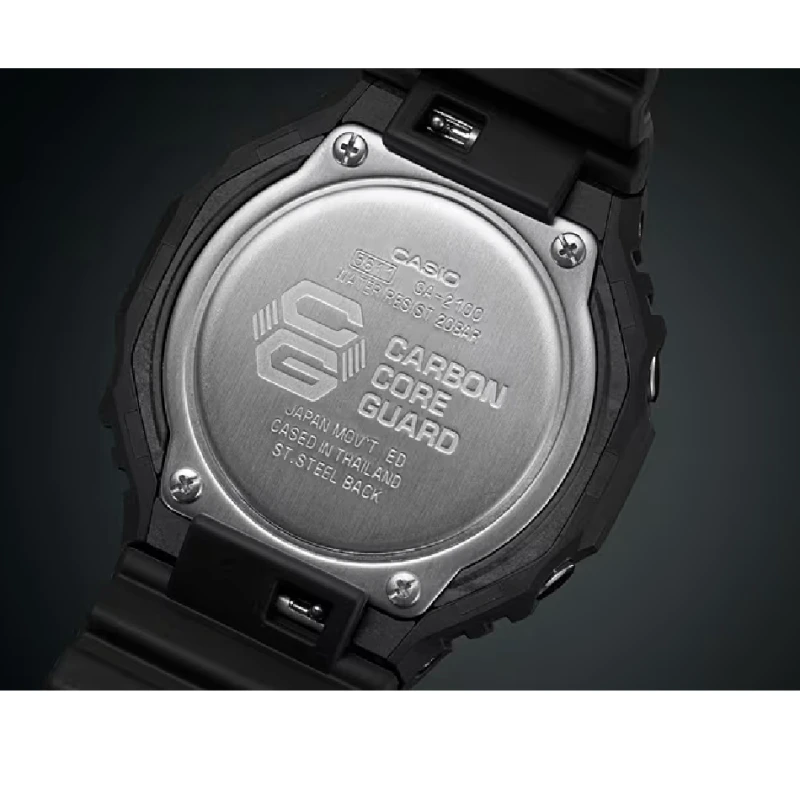 Часы G-Shock GA-2100-1A1DR