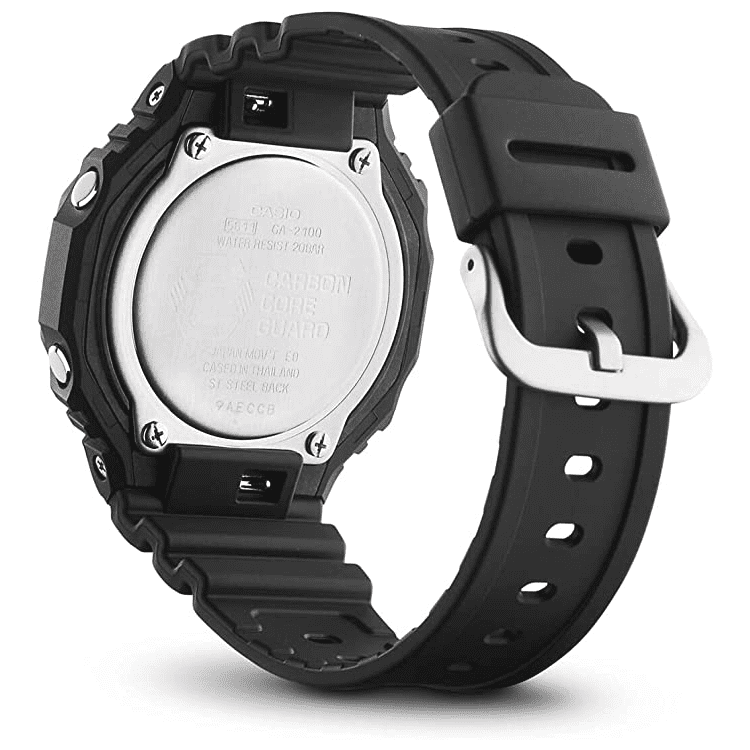 Часы G-Shock GA-2100-1A1DR