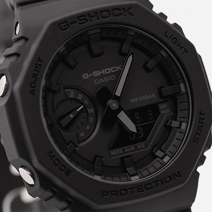 Часы G-Shock GA-2100-1A1DR