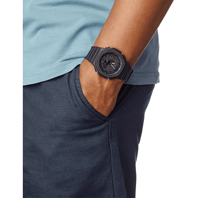 Часы G-Shock GA-2100-1A1DR