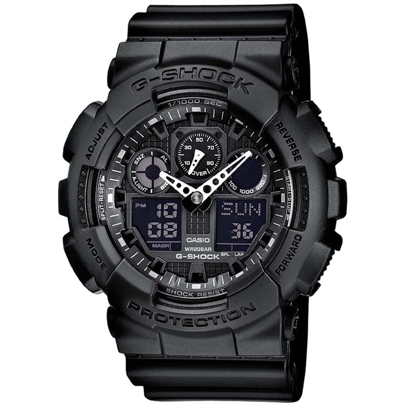 Saat G-Shock GA-100-1A1DR