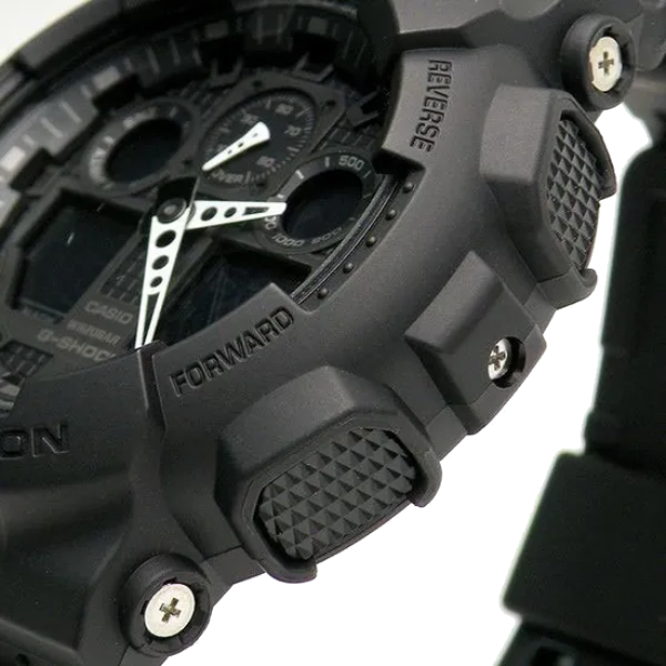 Saat G-Shock GA-100-1A1DR