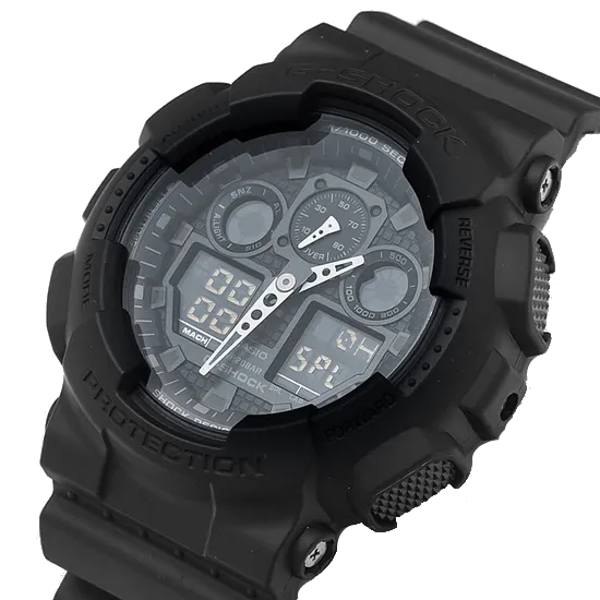 Saat G-Shock GA-100-1A1DR