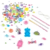 Yaradıcılıq dəsti Make it Real Pop! Shake! Twisty! Diy Bracelet Kit 1328MR / 695929013288
