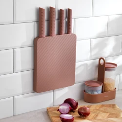 Bıçaq dəsti Schafer Easy 5 parça 8699131825426